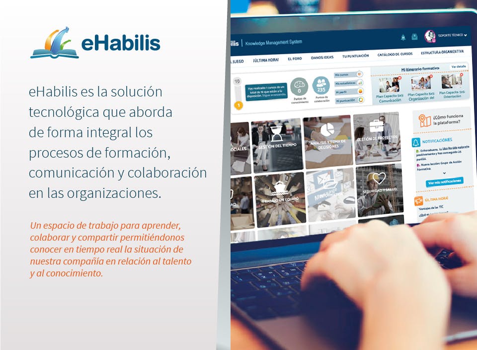 eHabilis Screenshot 1