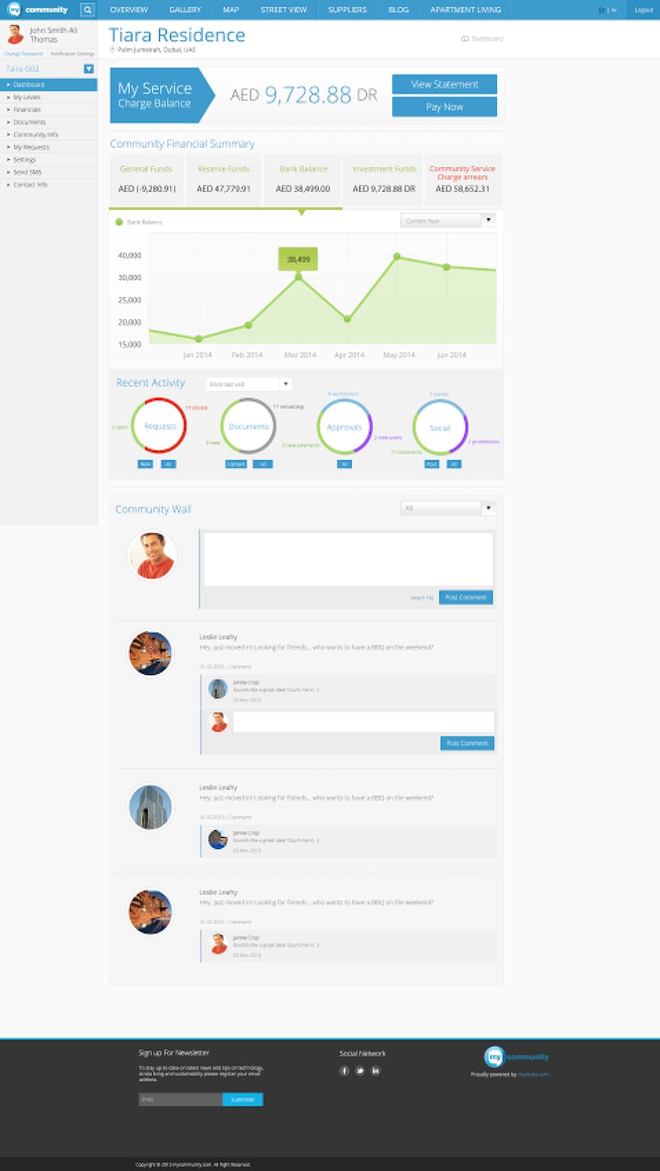 Community by Urbanise Screenshot 1