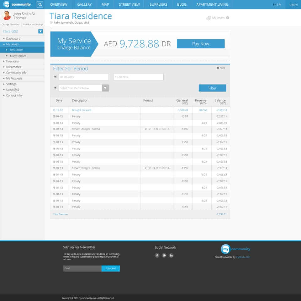 Community by Urbanise Screenshot 2