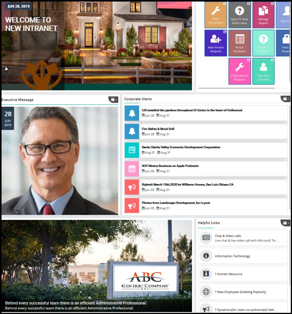BizPortals 365 Screenshot 3