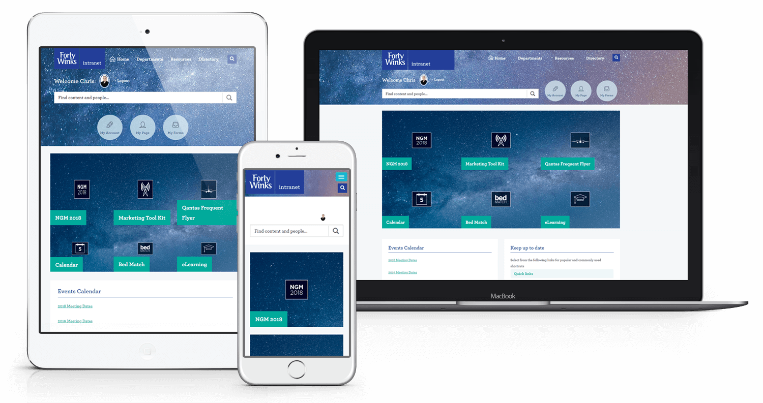 Elcom CMS Screenshot 5