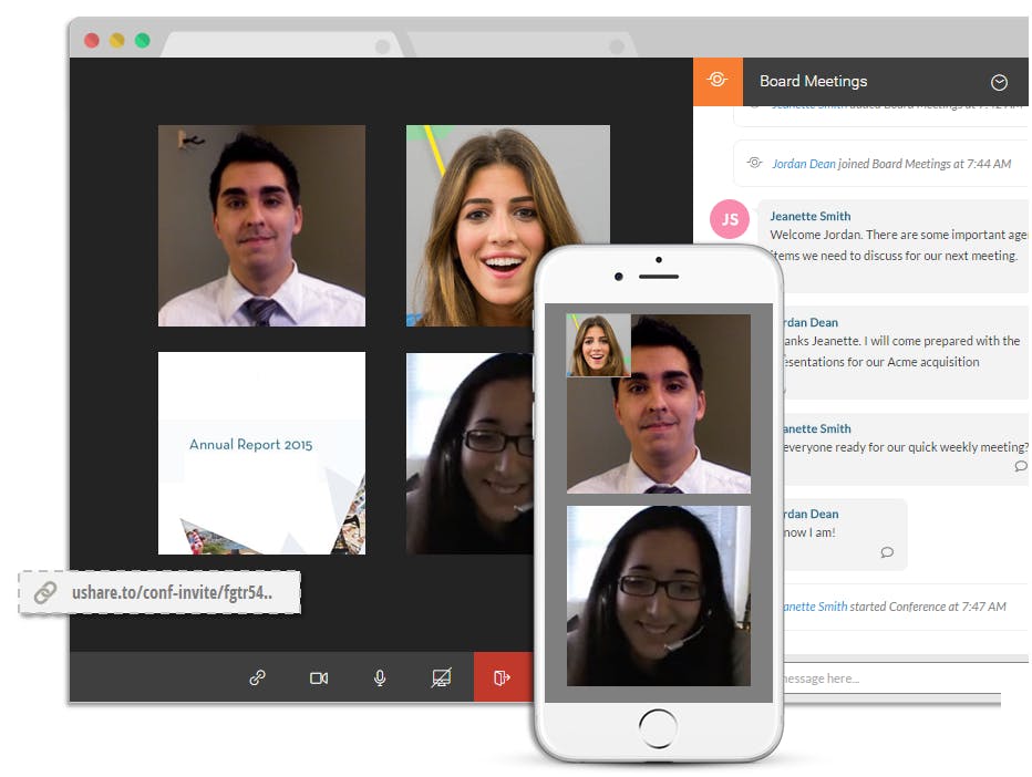 Atlas Intranet Collaboration Suite Screenshot 2