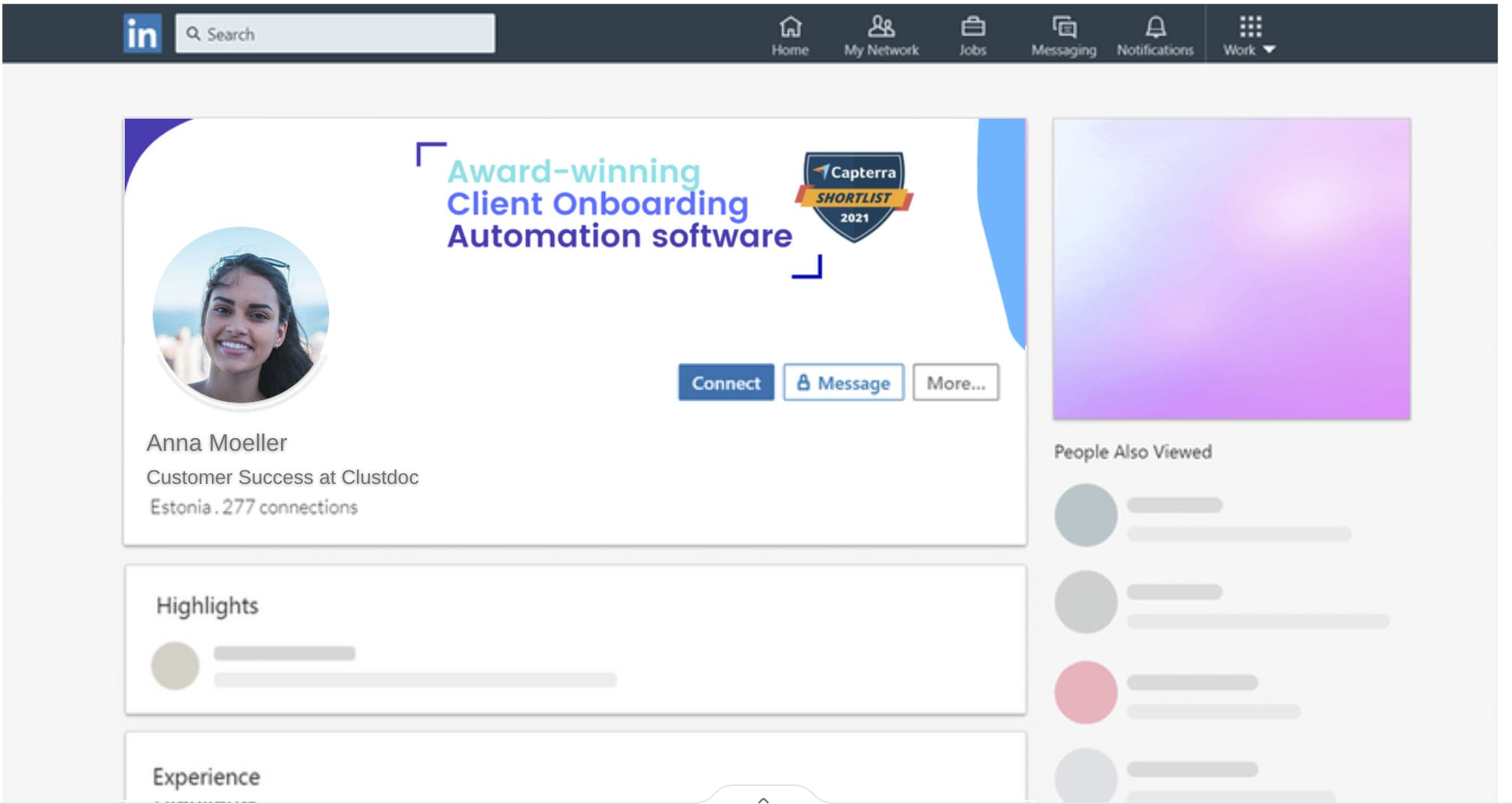 Clustdoc Screenshot 4