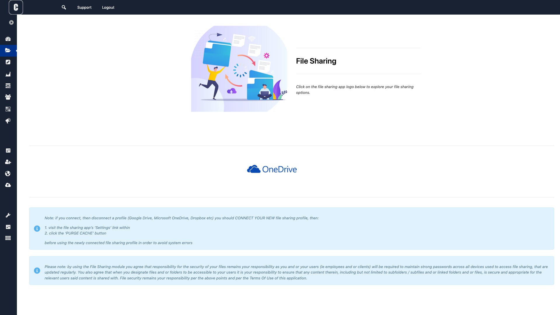 Clientsss Screenshot 3