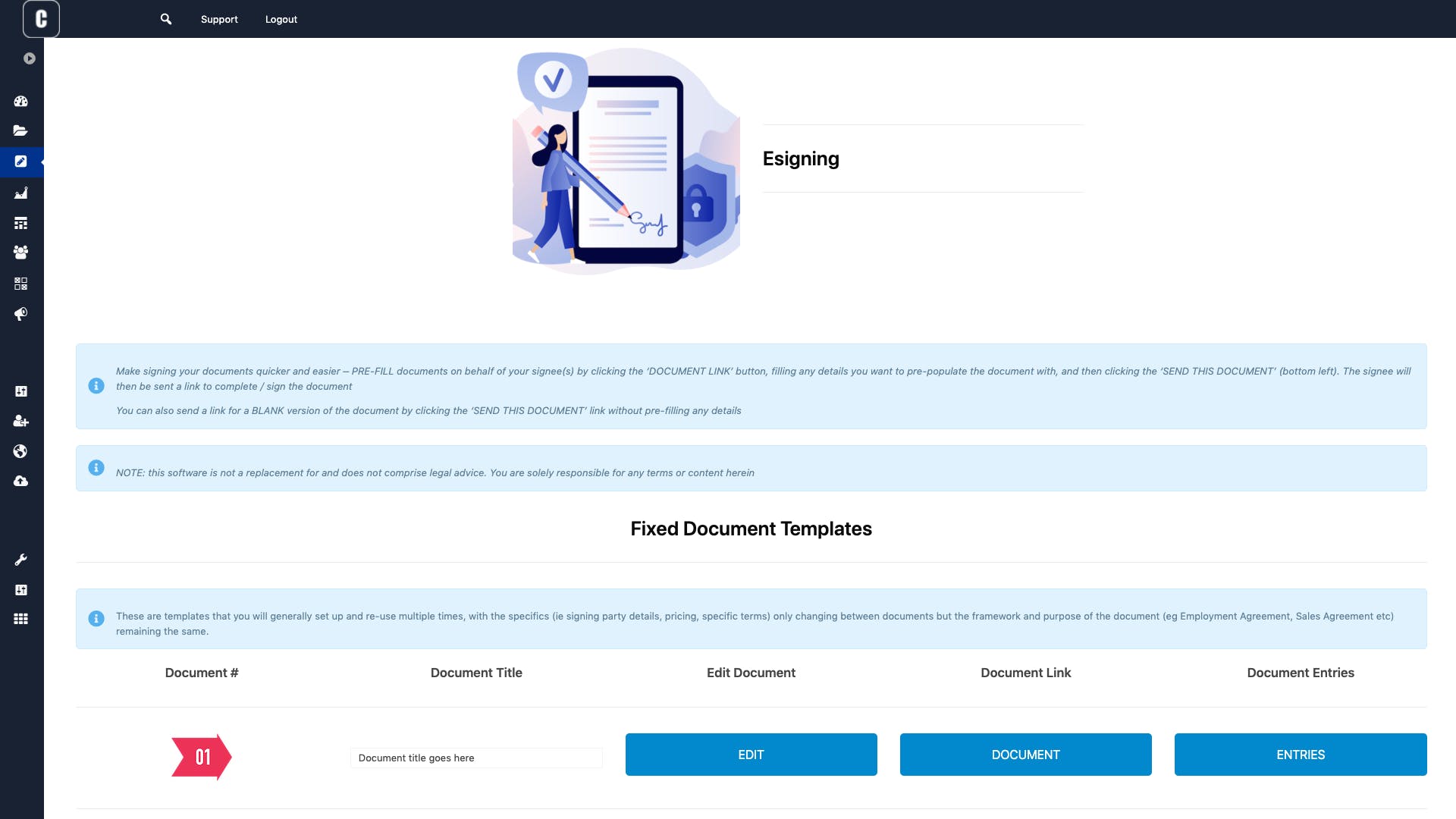 Clientsss Screenshot 4