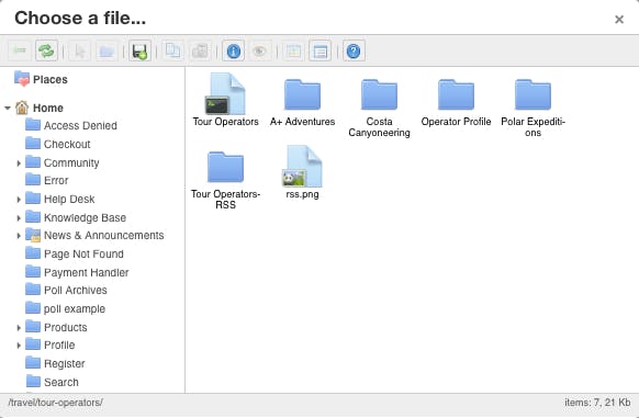 Adxstudio Portals Screenshot 1