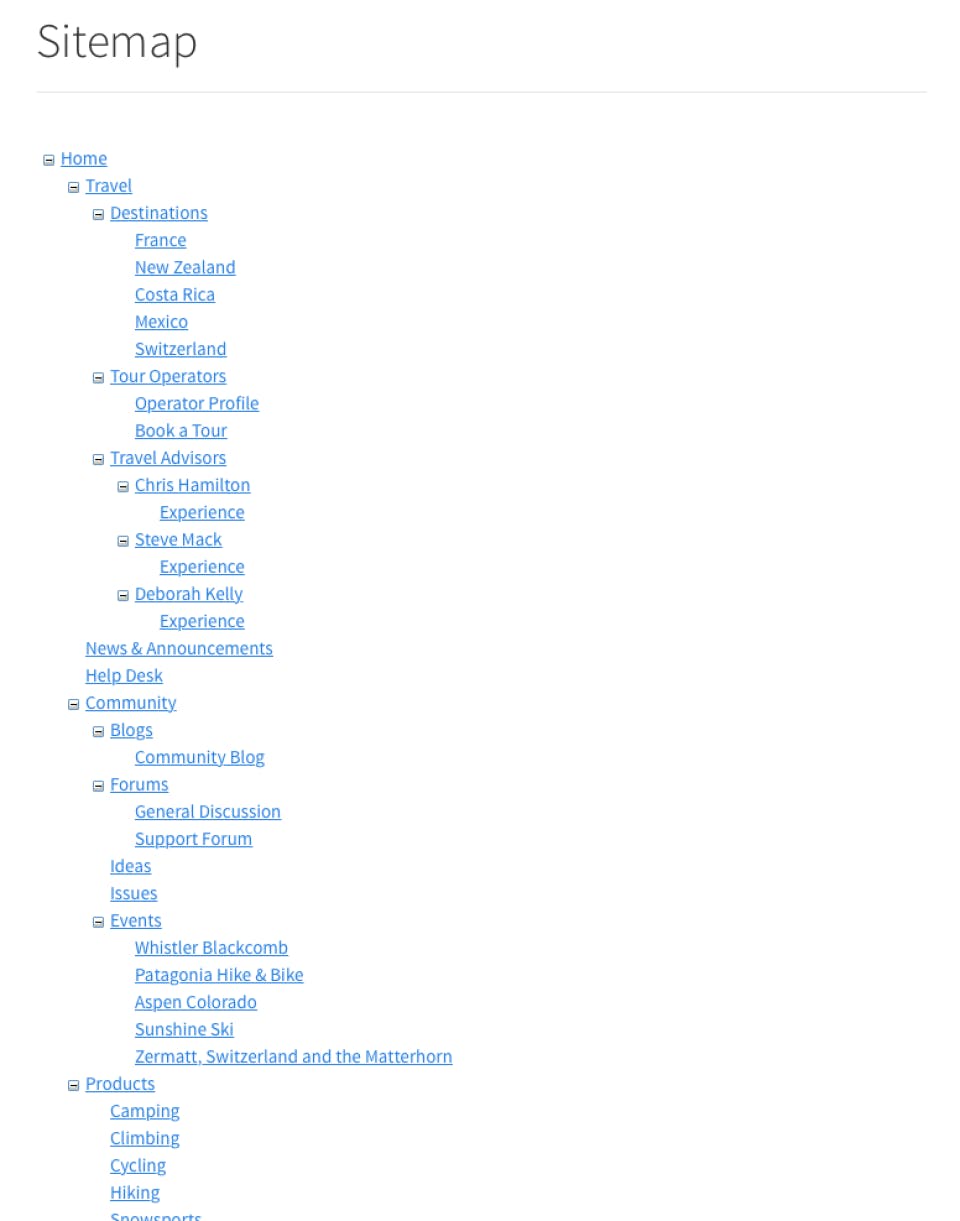 Adxstudio Portals Screenshot 2