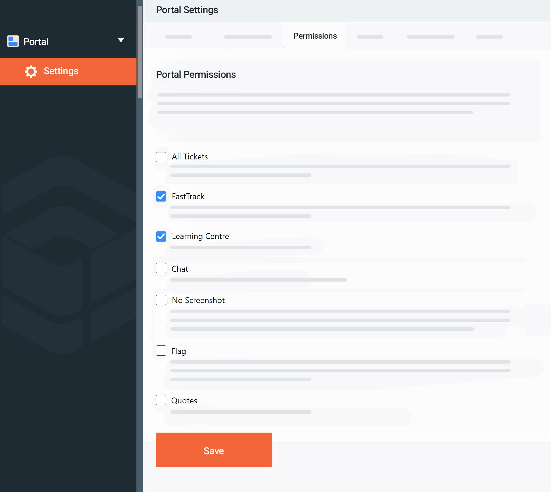 DeskDirector Screenshot 5