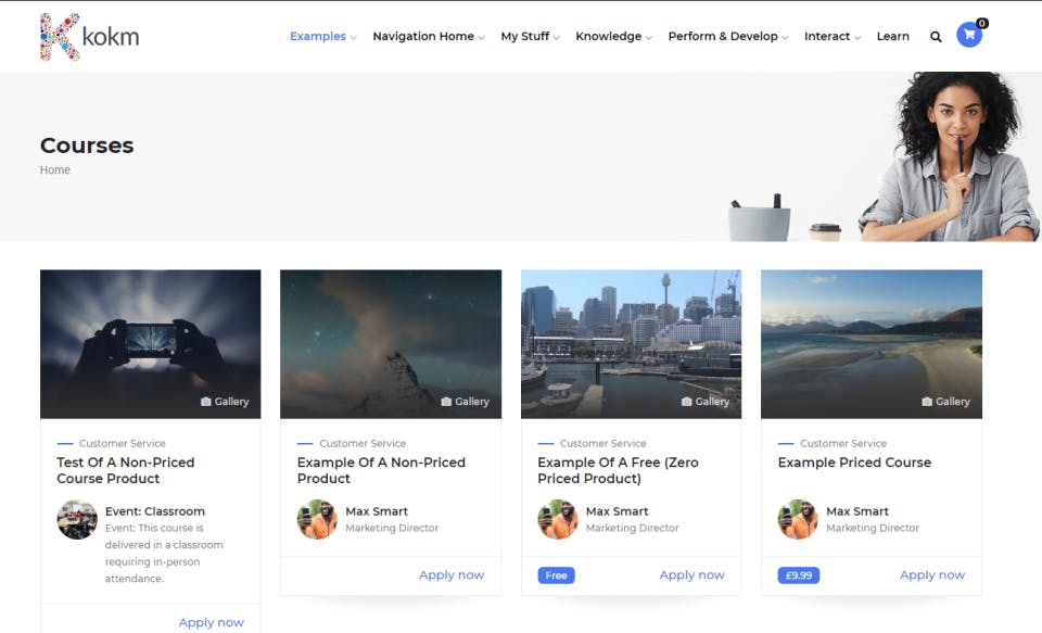 Kokm Screenshot 1
