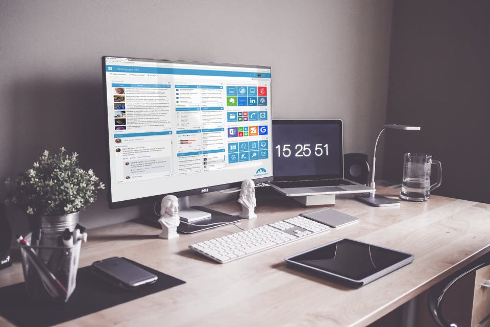 Workspace 365 Screenshot 2