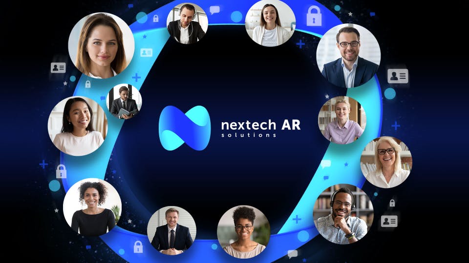 Nextech AR Solutions Screenshot 1