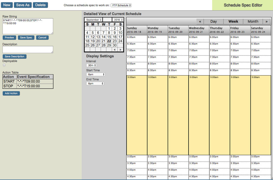 InterSystems Ensemble Screenshot 1