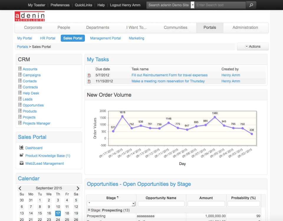 IntelliEnterprise Screenshot 5