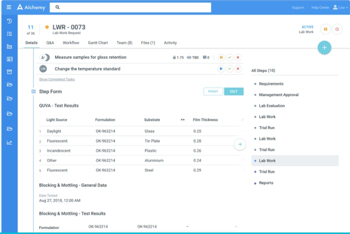 Alchemy Cloud Screenshot 1