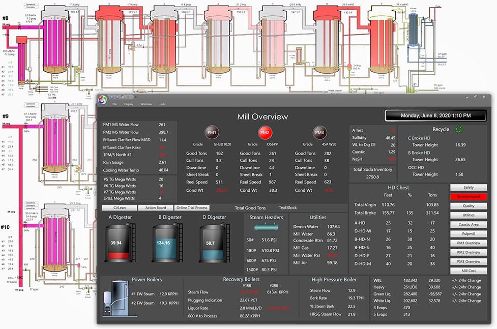 dataPARC Screenshot 2