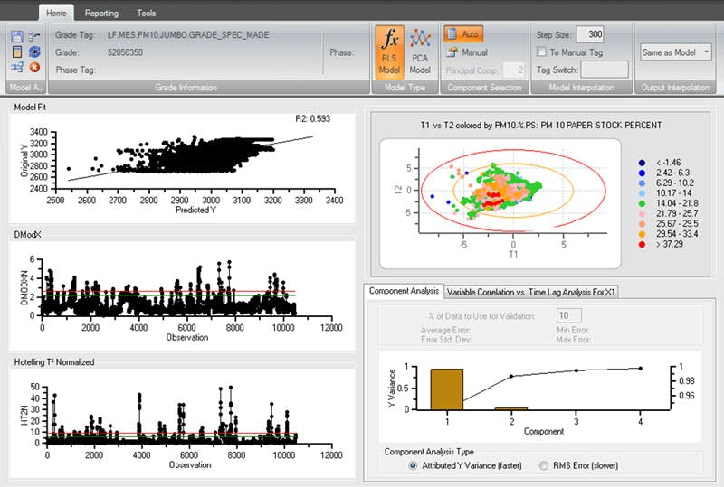 dataPARC Screenshot 3