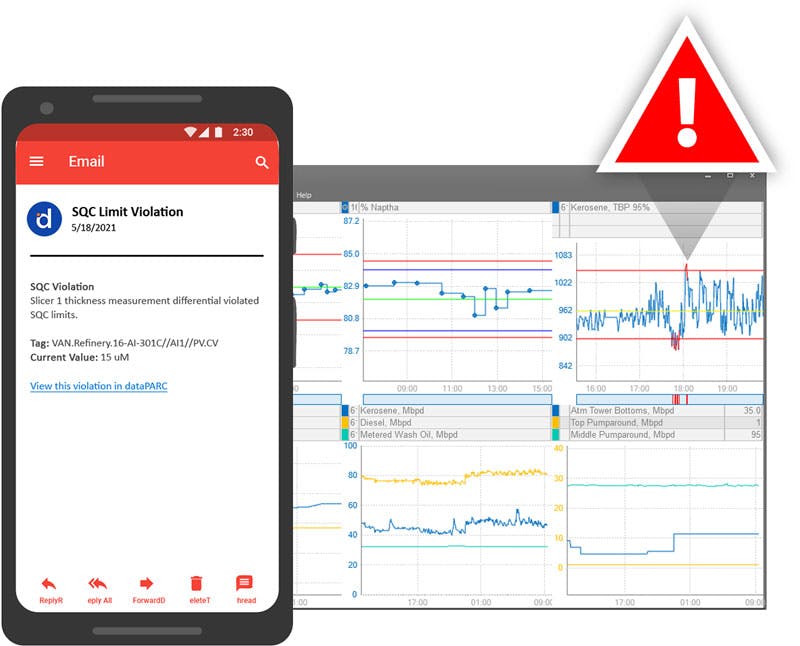 dataPARC Screenshot 5