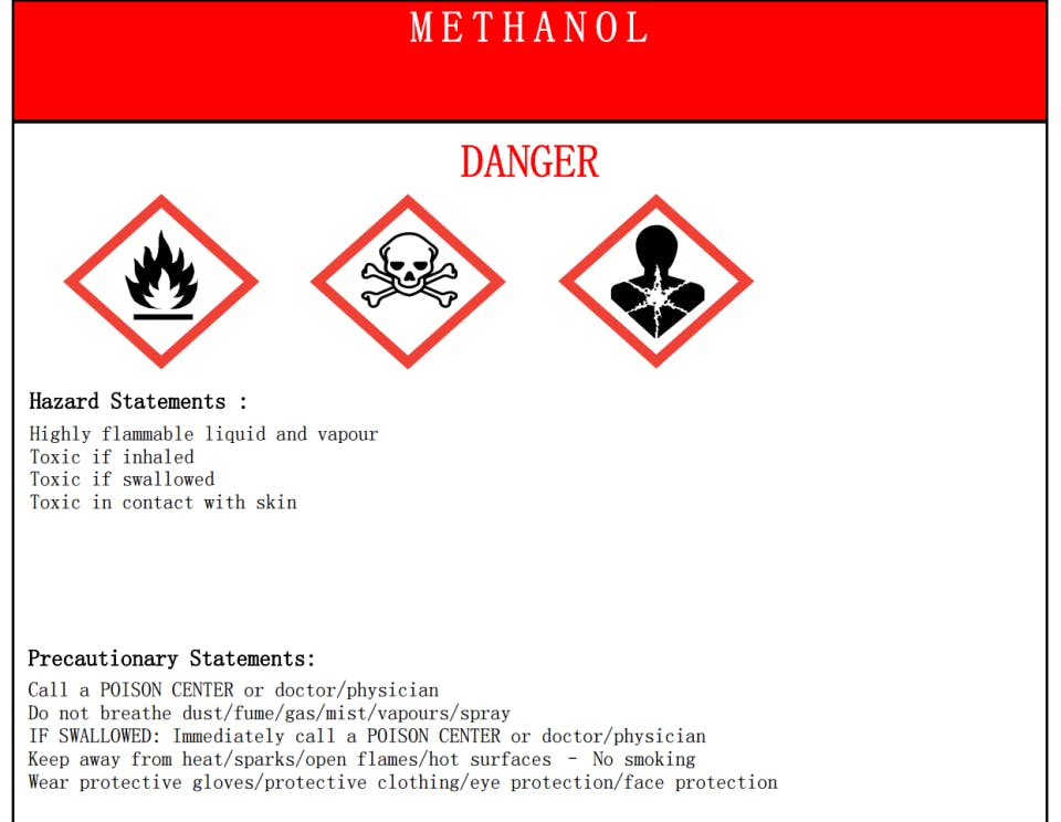 Chemical Safety EMS Screenshot 3