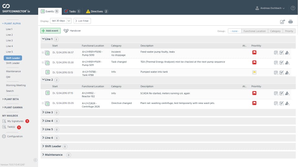 Shiftconnector Screenshot 2