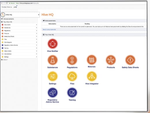 chemtrac Screenshot 1