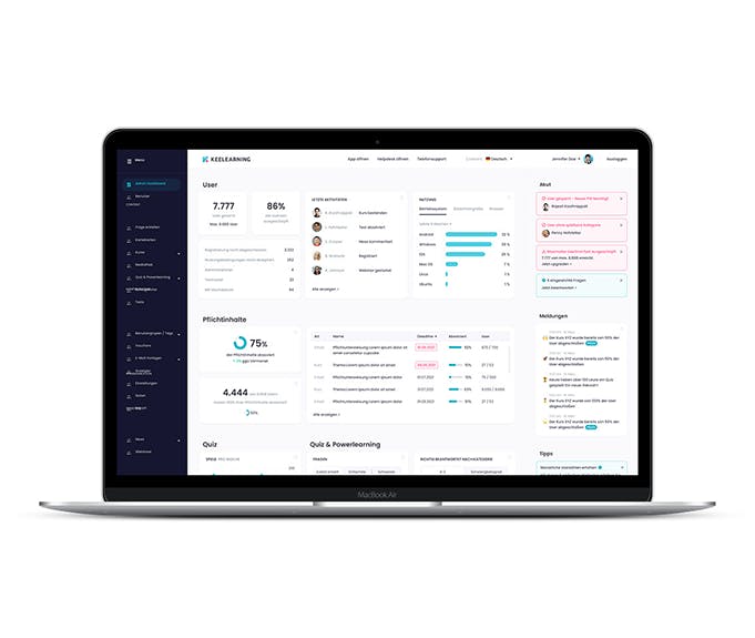 keelearning Screenshot 3