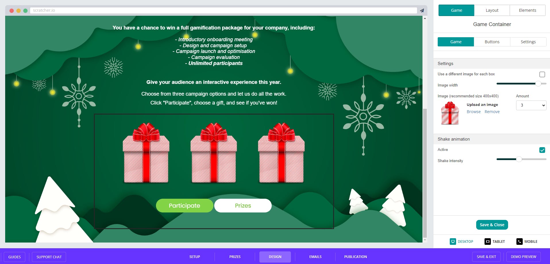Scratcher Screenshot 3