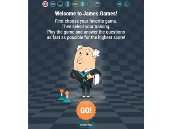 James.Games Screenshot 1