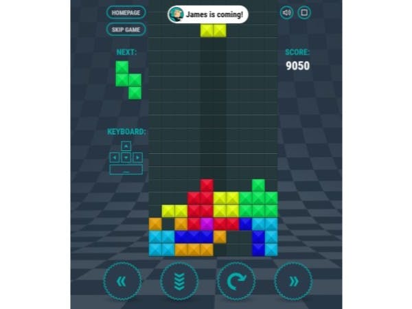 James.Games Screenshot 2