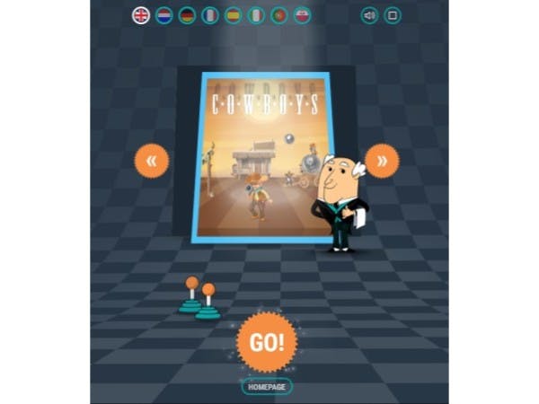 James.Games Screenshot 4