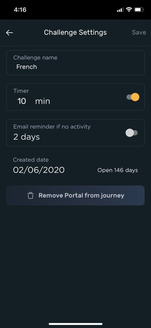 Portals Academy Screenshot 3