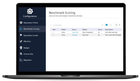 ScoreNotch Screenshot 1