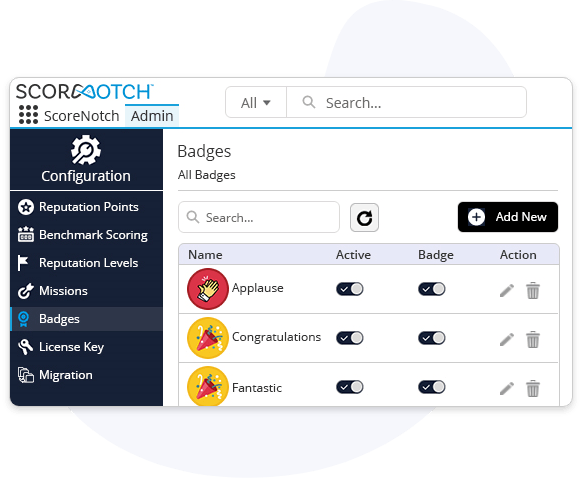 ScoreNotch Screenshot 2