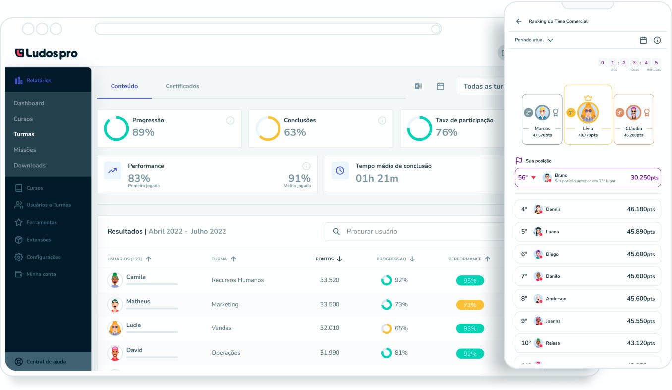 Ludos Pro Screenshot 3