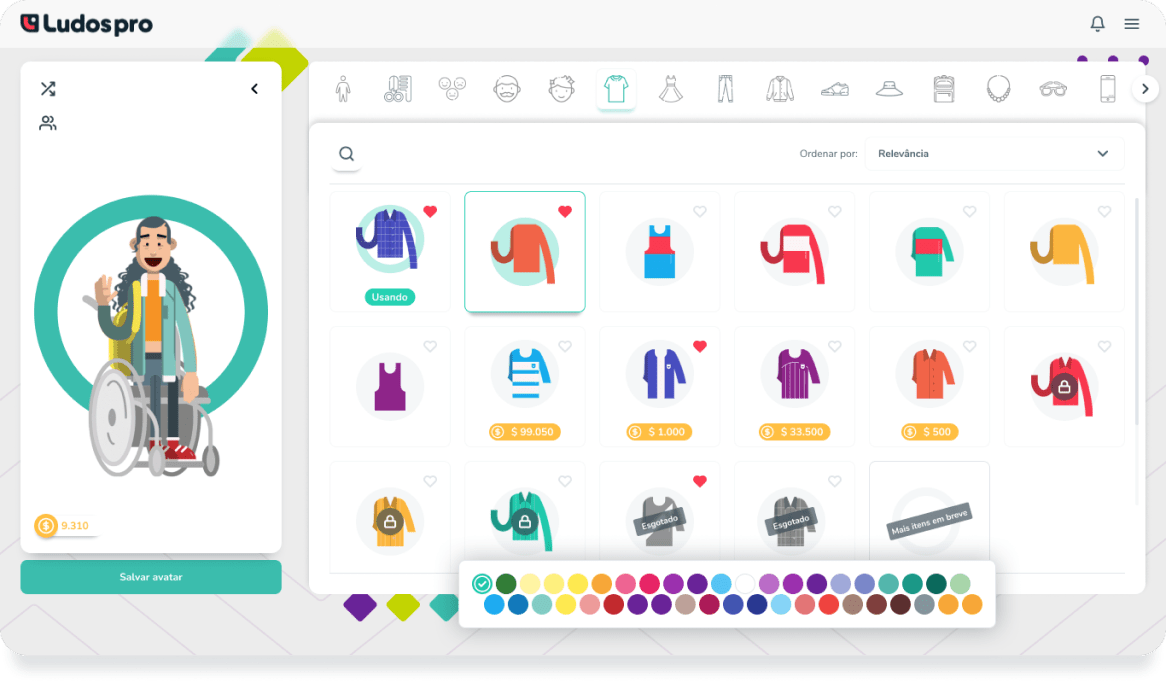 Ludos Pro Screenshot 4