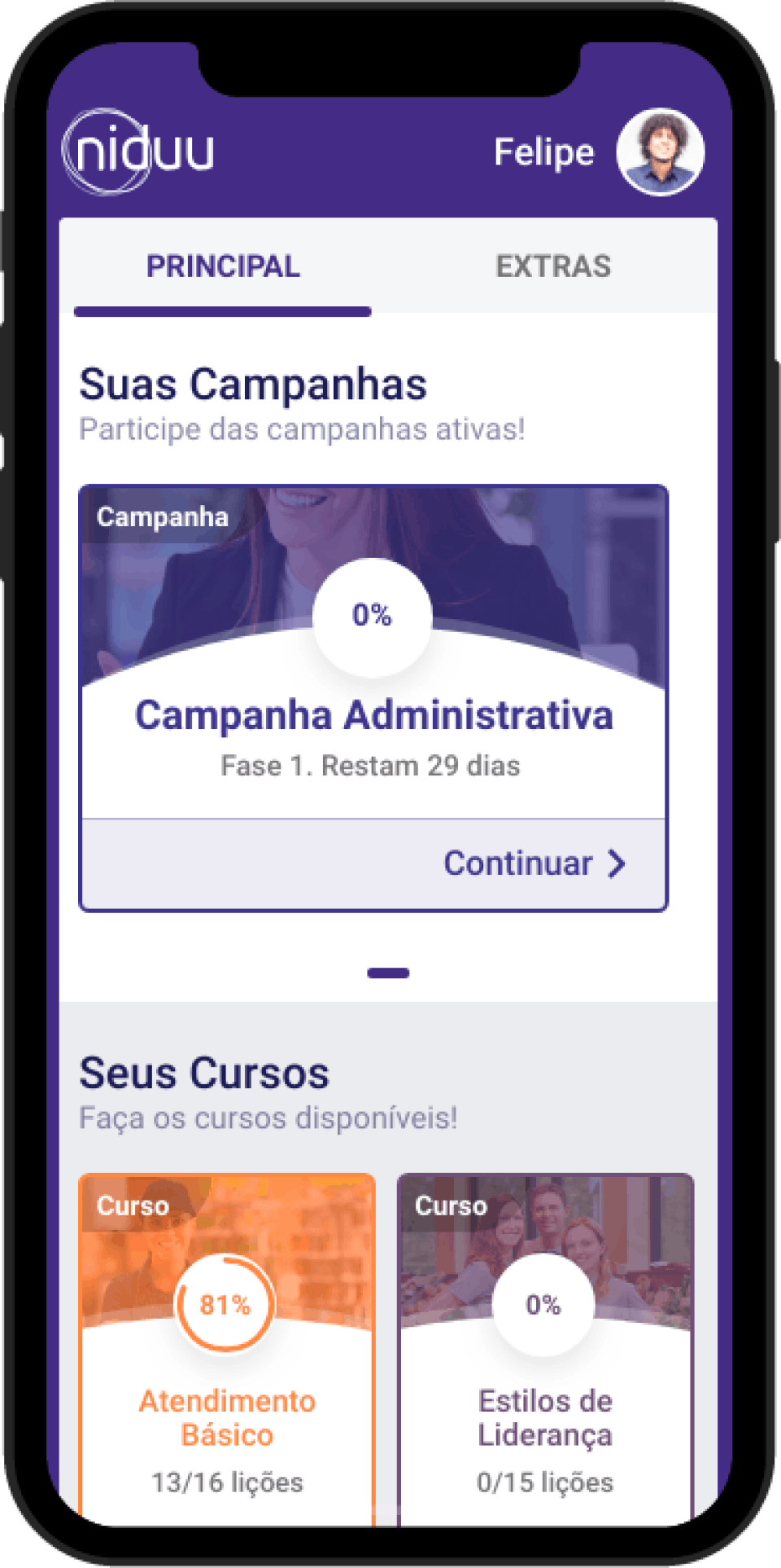 Niduu Screenshot 1
