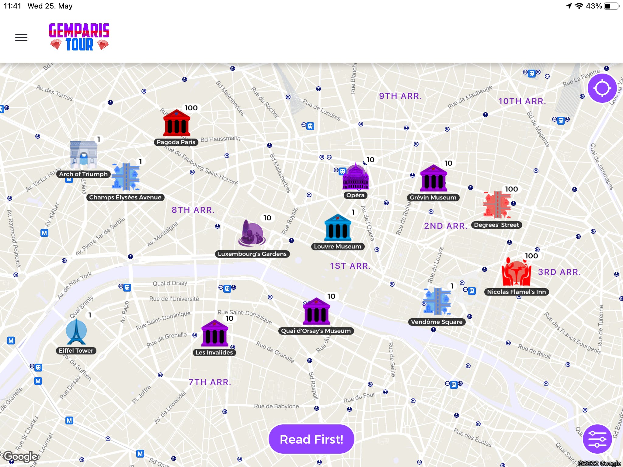 Loquiz Screenshot 3