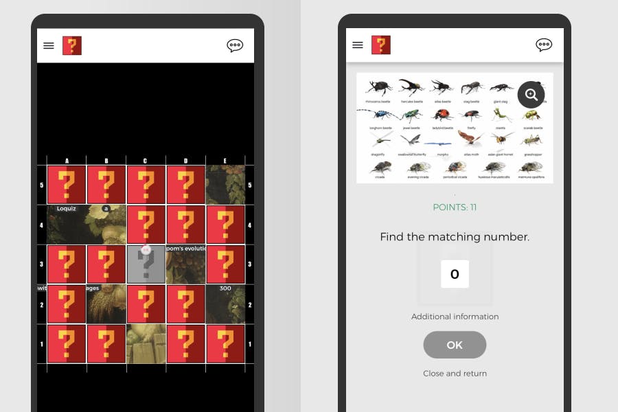 Loquiz Screenshot 5