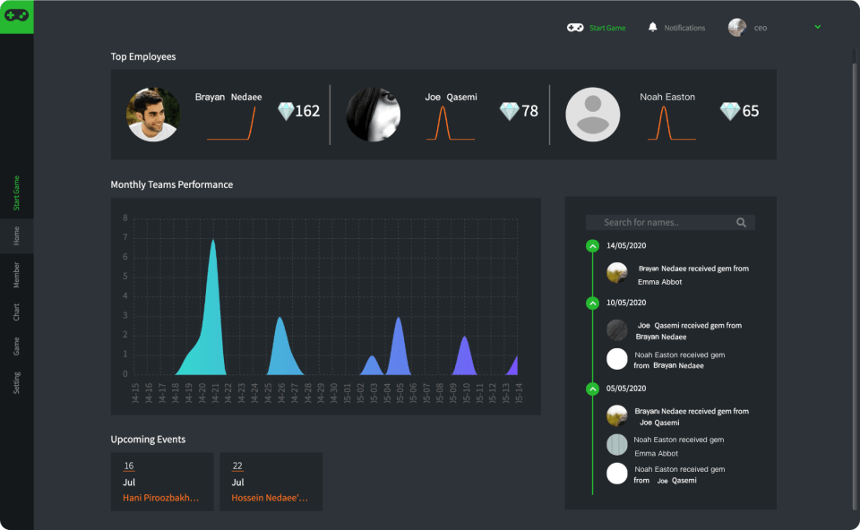 OldRobo Screenshot 1