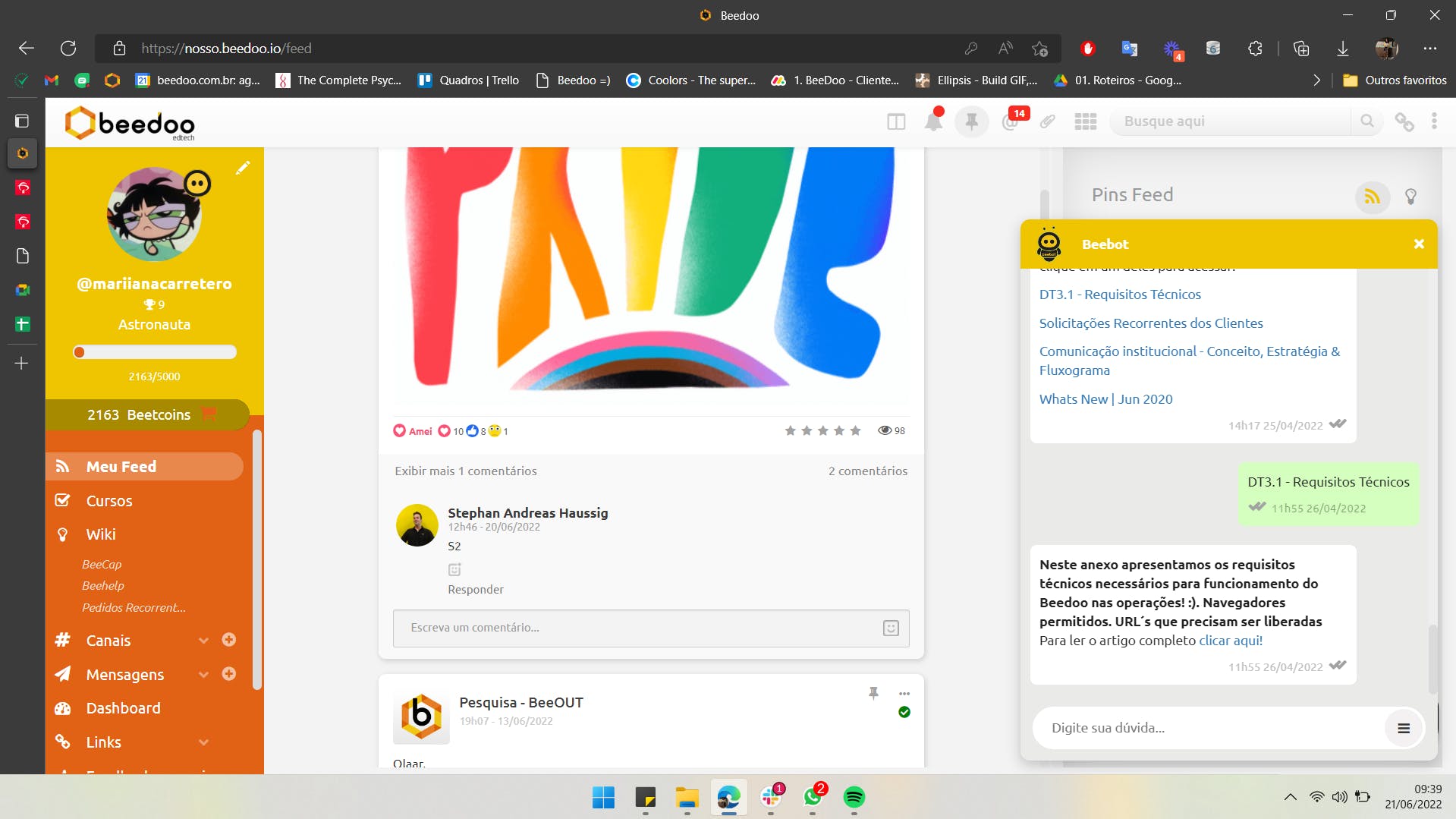 Beedoo Screenshot 1