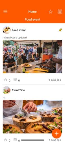 EventRaft Screenshot 4