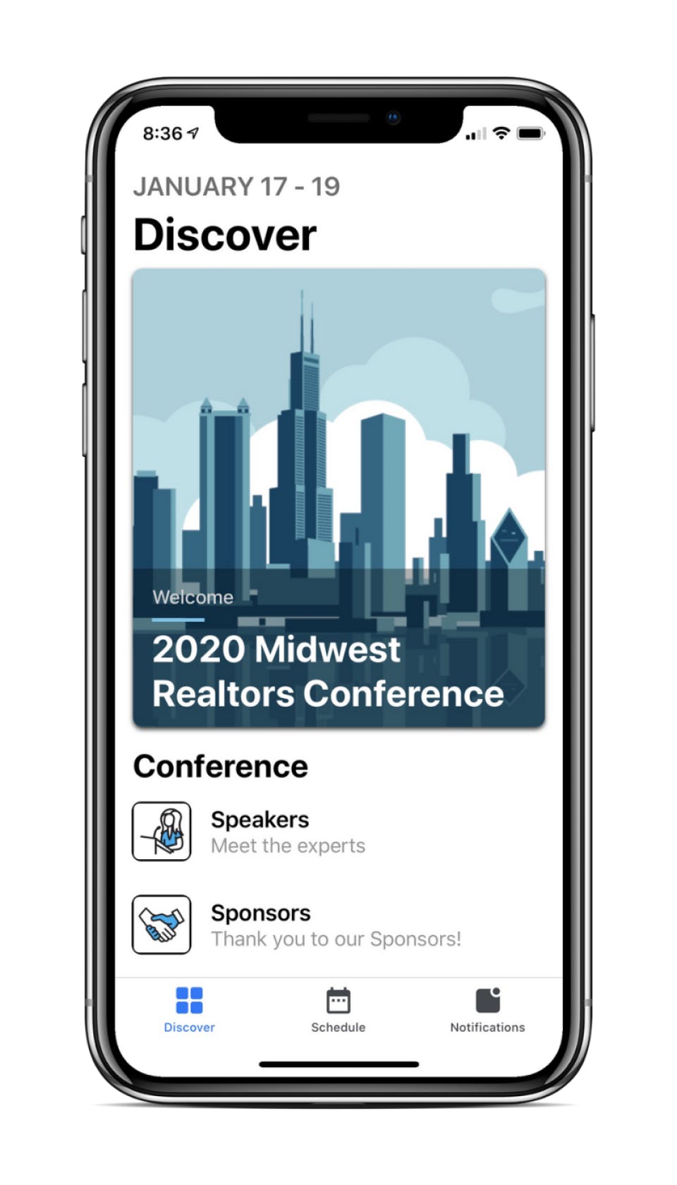 MobileUp Screenshot 1