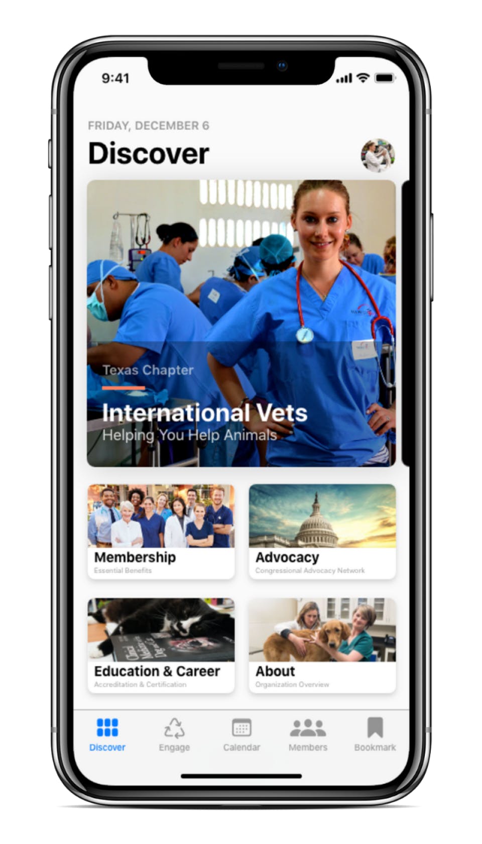 MobileUp Screenshot 2