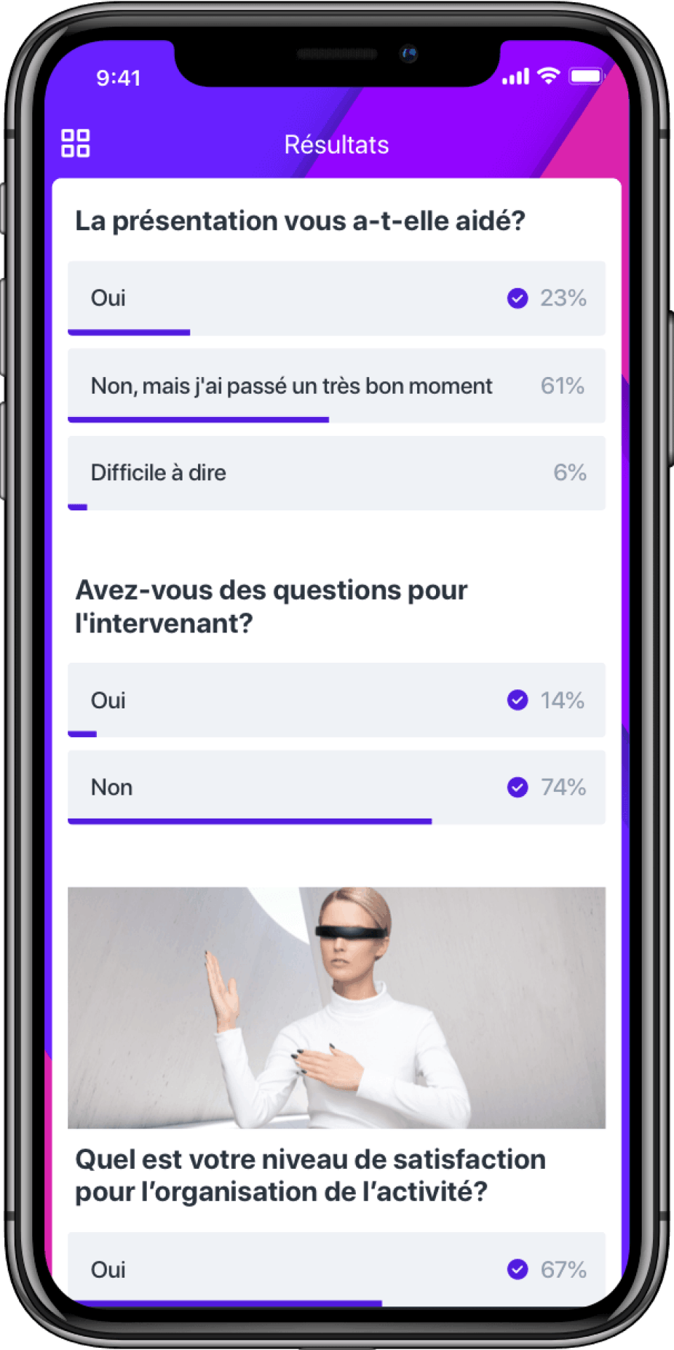 Eventicious Screenshot 3