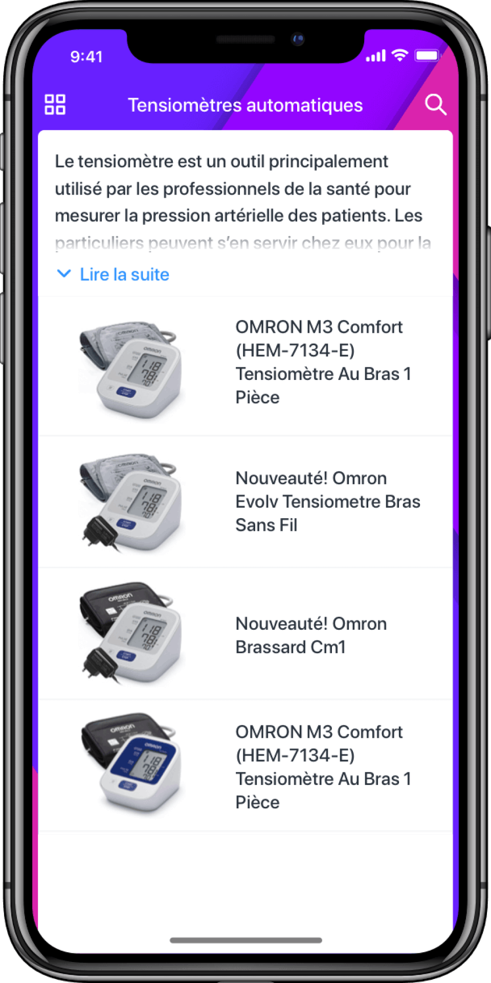 Eventicious Screenshot 4