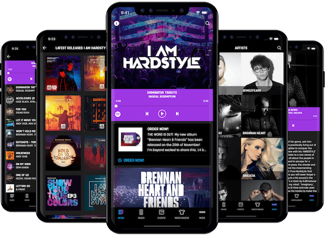 Appmiral Screenshot 2