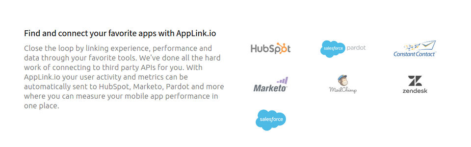 AppLink.io Screenshot 1