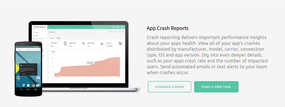 AppLink.io Screenshot 3
