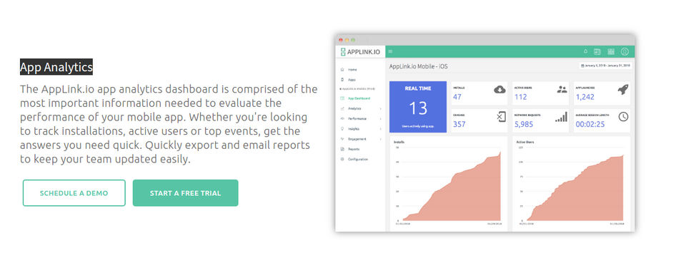 AppLink.io Screenshot 4