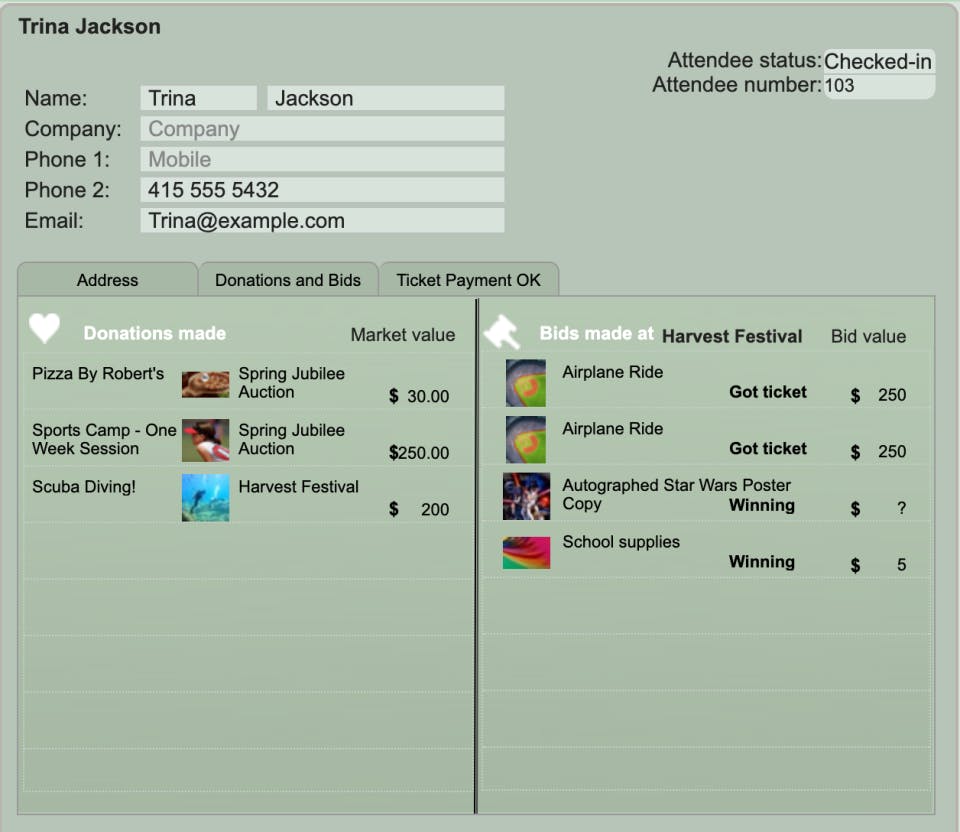 Pearl Bids Screenshot 3