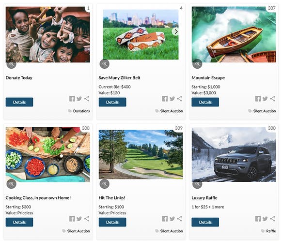 HelloFund Screenshot 1
